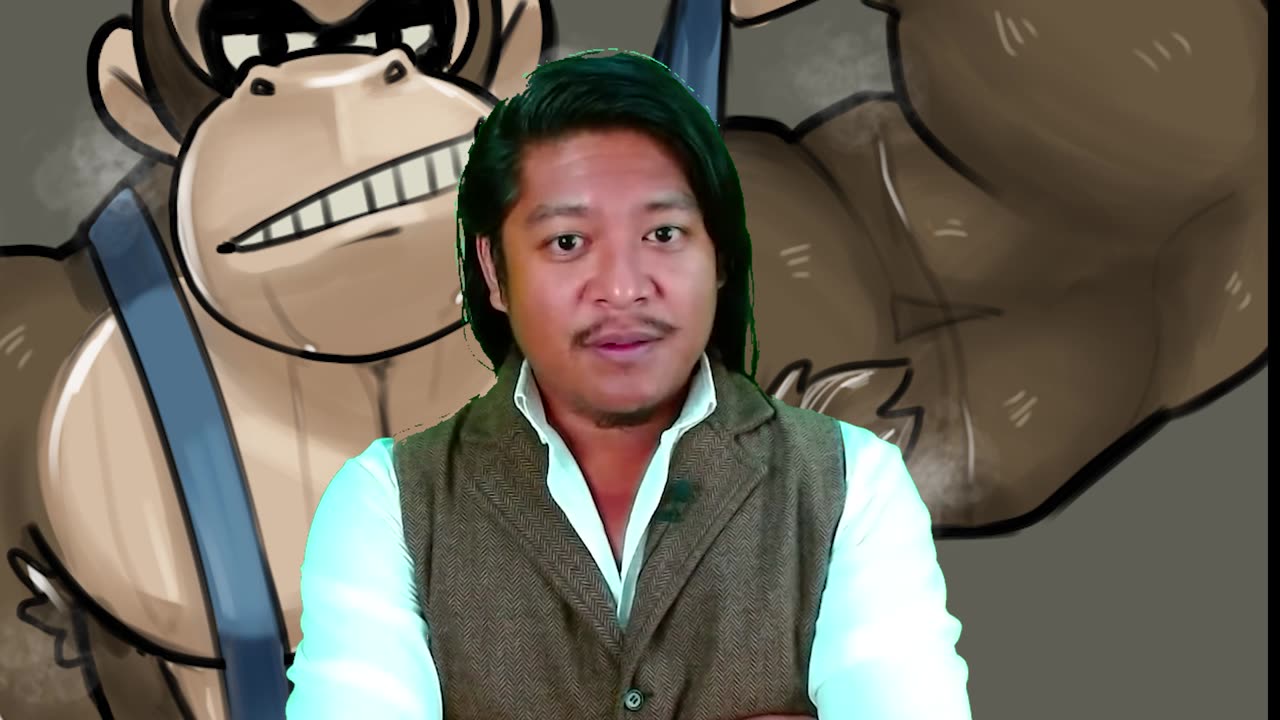 Sungrand Studios SEETHES about Not Being a YouTuber. Ten Minutes of Lies and Gaslighting