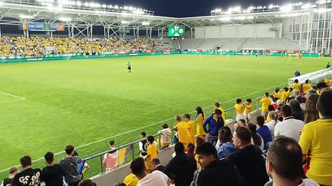 Romania vs Montenegro 0-1 min'15. Vor fi schimbari multe la pauza. UEFA Euro U19 (13.06.2025) 🏆⚽