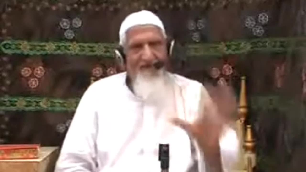 Eid Ka Din Part 4 Maulana Ishaq