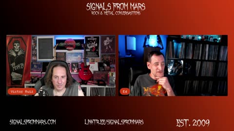 Megadeth Albums Countdown | Signals From Mars – June 27, 2025