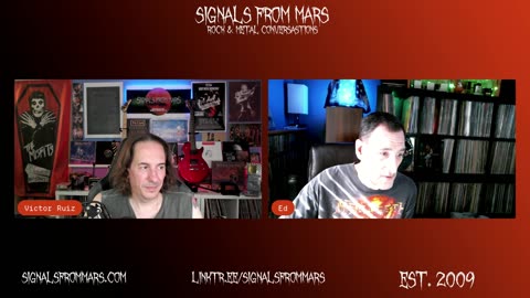 Megadeth Albums Countdown | Signals From Mars – June 27, 2025