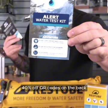 Would YOU Drink It? I Ran This Test to Find Out