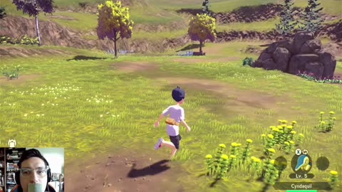 Pokemon Legends Arceus | Ep. 1 - FIRST TIME PLAYING!