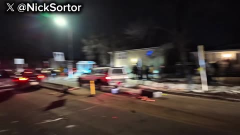 Mexican gangs steal ICE rifles