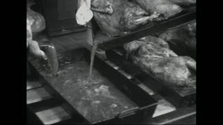 Turkey & Trimmings 9th Italy Combat Camera Unit, November 1944