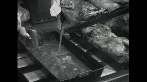 Turkey & Trimmings 9th Italy Combat Camera Unit, November 1944