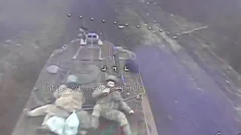 FPV Strikes on AFU Equipment and Manpower Near Zapadne