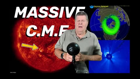 DANGEROUS SUN CYCLE INTENSIFYING AND WHAT IT MEANS TO THE PLANET