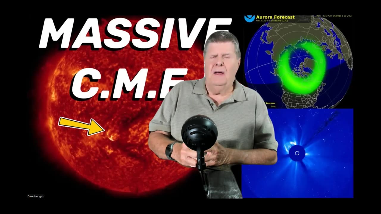 DANGEROUS SUN CYCLE INTENSIFYING AND WHAT IT MEANS TO THE PLANET