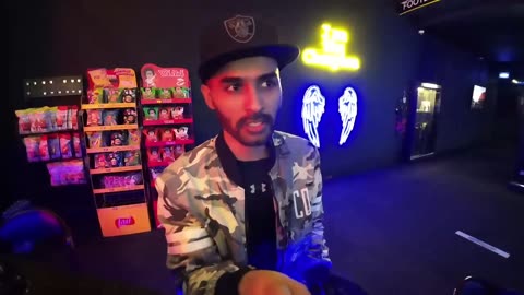 I SAID I WOULDN’T… BUT I’M BACK IN THAT CITY AGAIN pt2