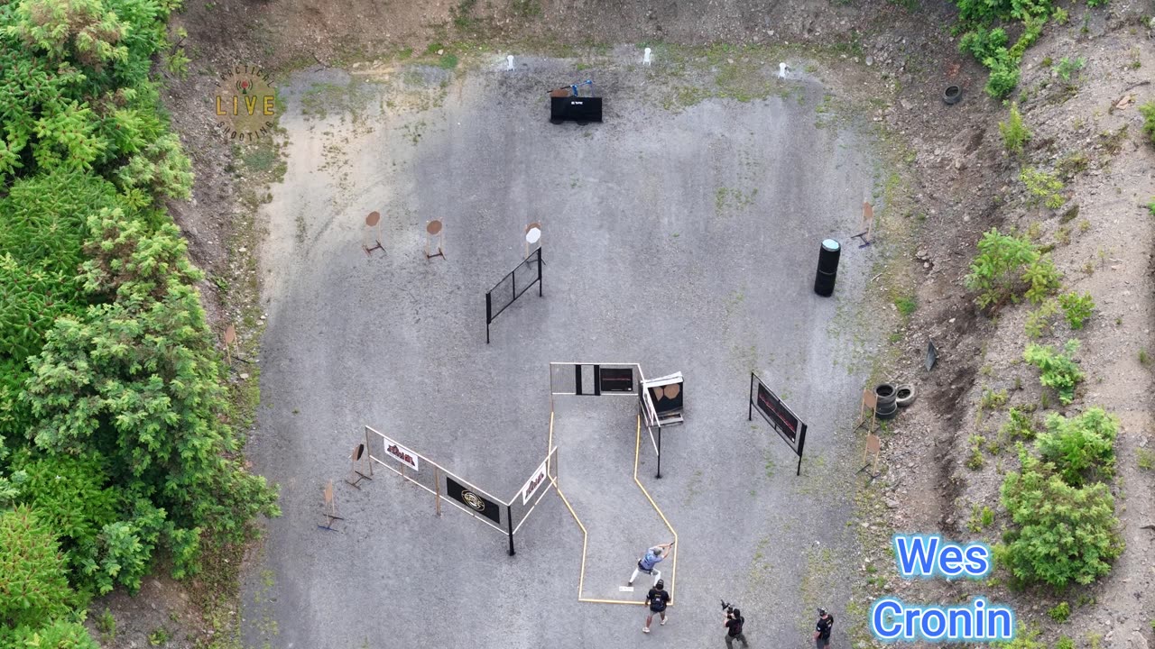 Wes Cronin - Stage 11