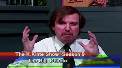 Throwback: Chris Dorsey Debates Jewish Teacher on k.kinte liveleak