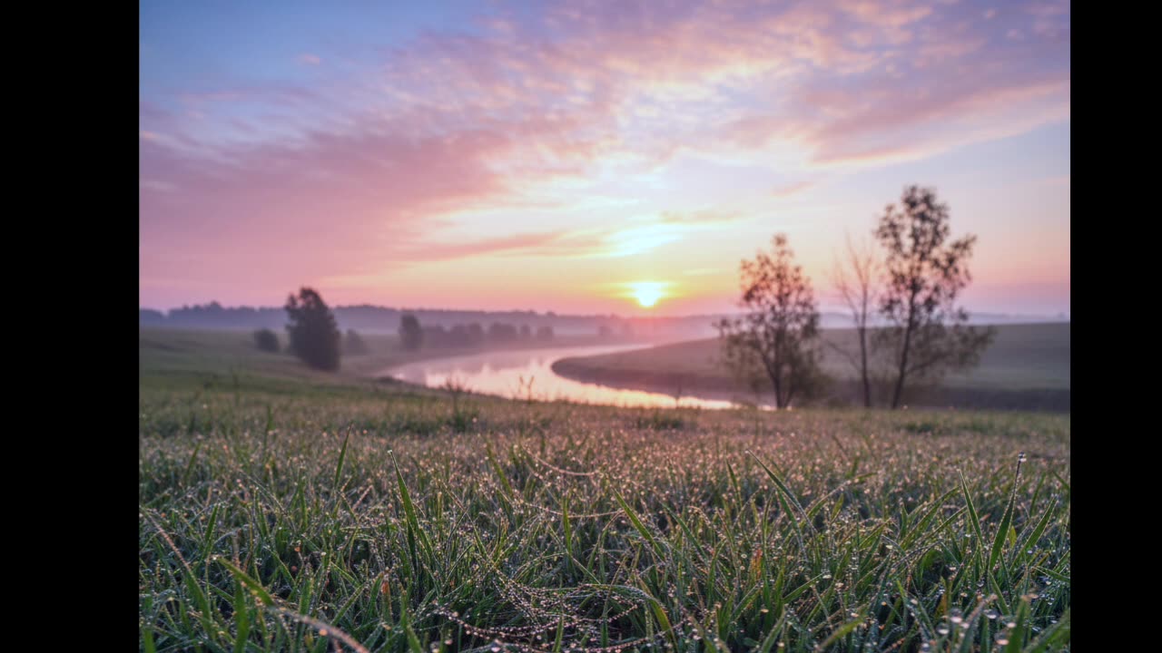 God, Our Father, Made the Daylight