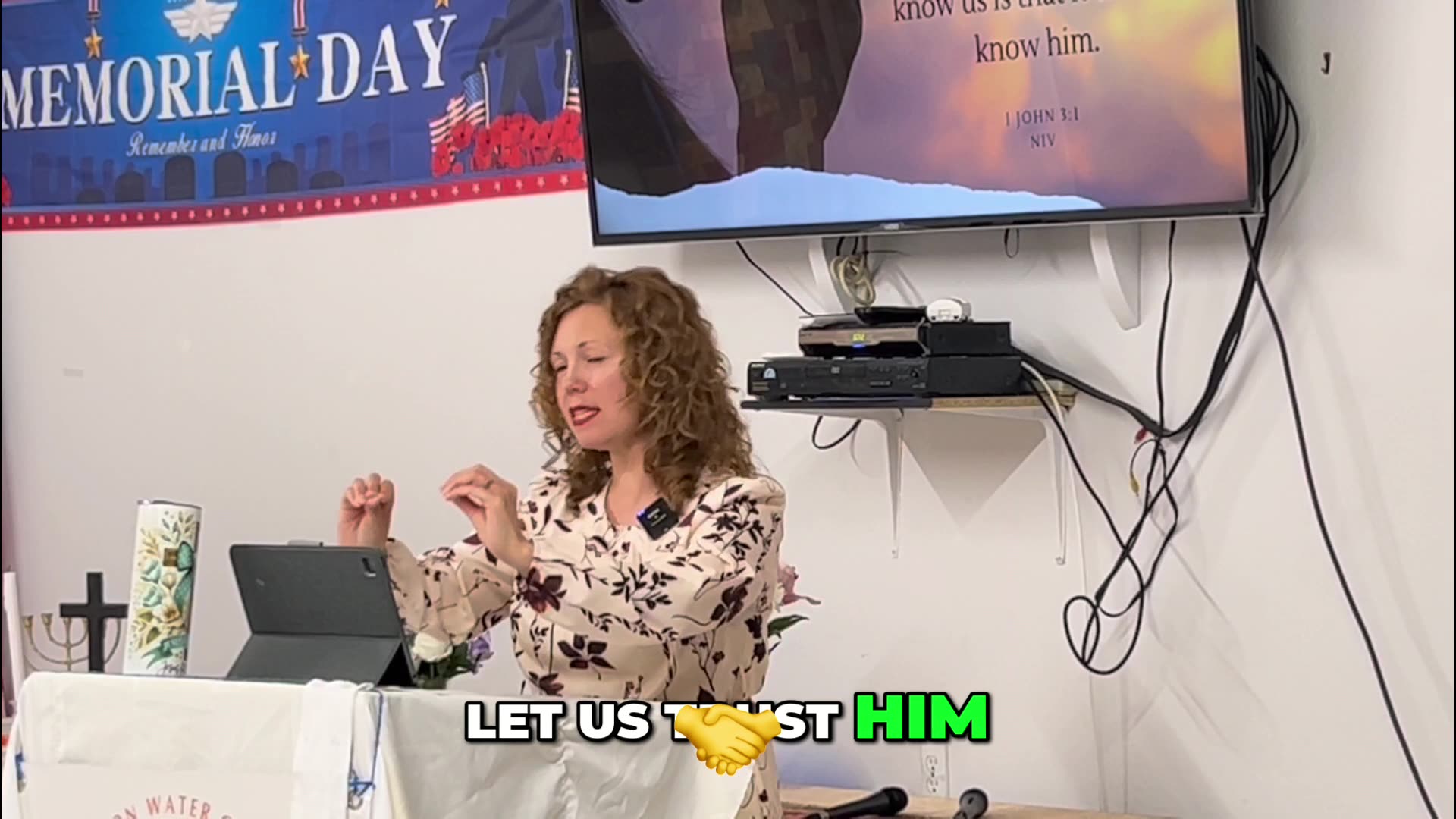 Mary's Faith: Trust, Worship, and Motherhood Lessons
