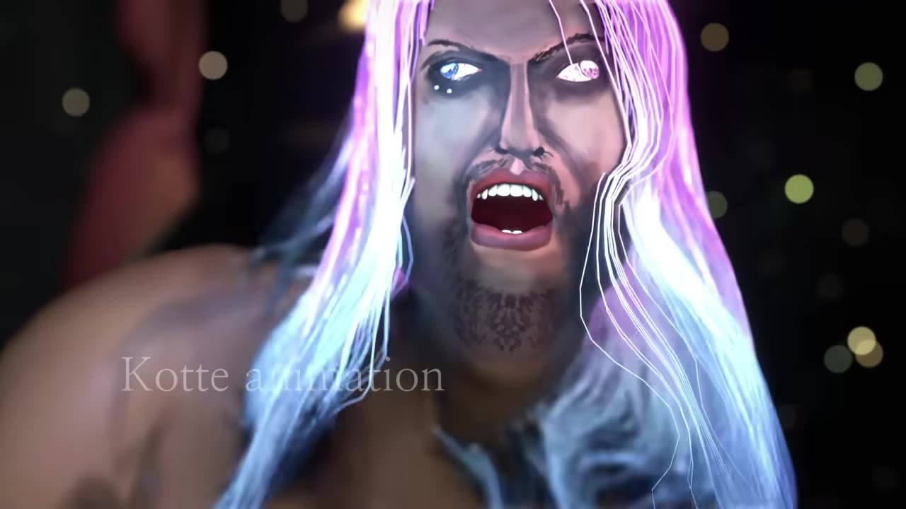 Mom giving you snack mid-gaming be like: