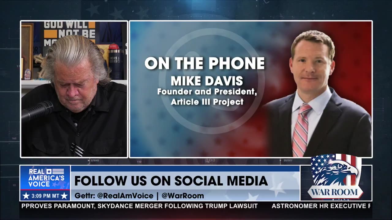 ANOTHER HUGE WIN FOR THE TRUMP DOJ