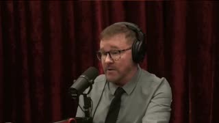 Scientist Publishes Alien Data - Garry Nolan and Joe Rogan