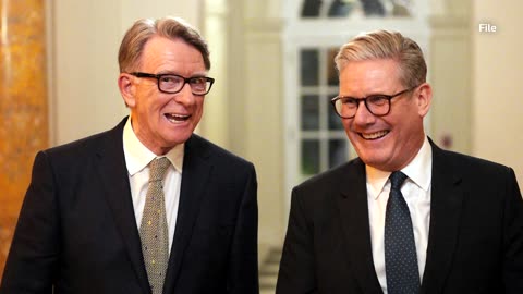 Starmer, Trump hail 'special relationship,' skirt difficult issues