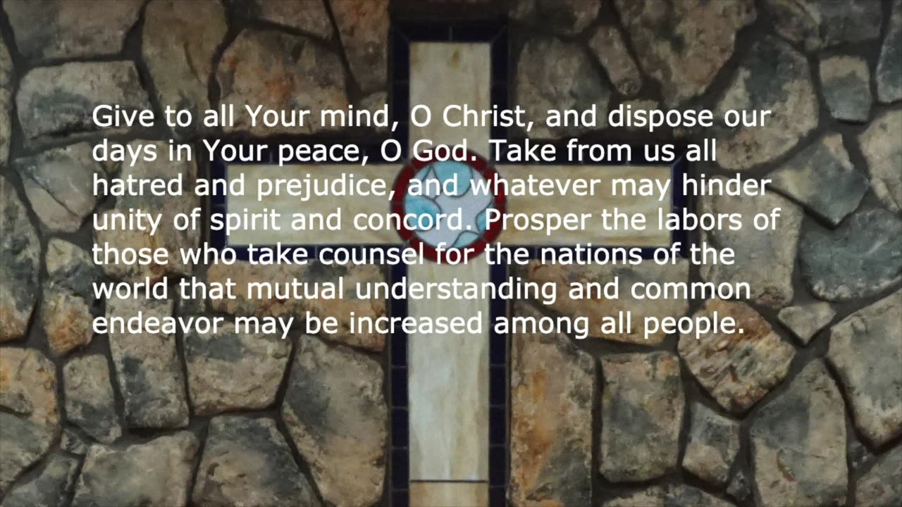 Kindling a Fire - Luke 12:49-53 - 13th Sunday after Pentecost - September 7, 2025