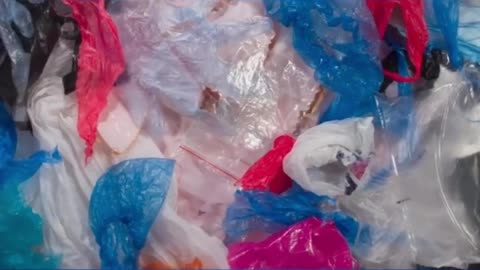 From croissants in Paris to the icy wilderness of Antarctica - microplastics are everywhere.