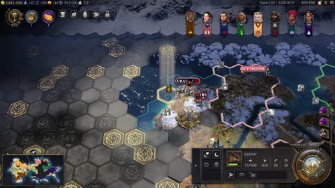 New DLC, Tecumseh, Pangea & Islands, Immortal! - Sid Meier's Civilization 7