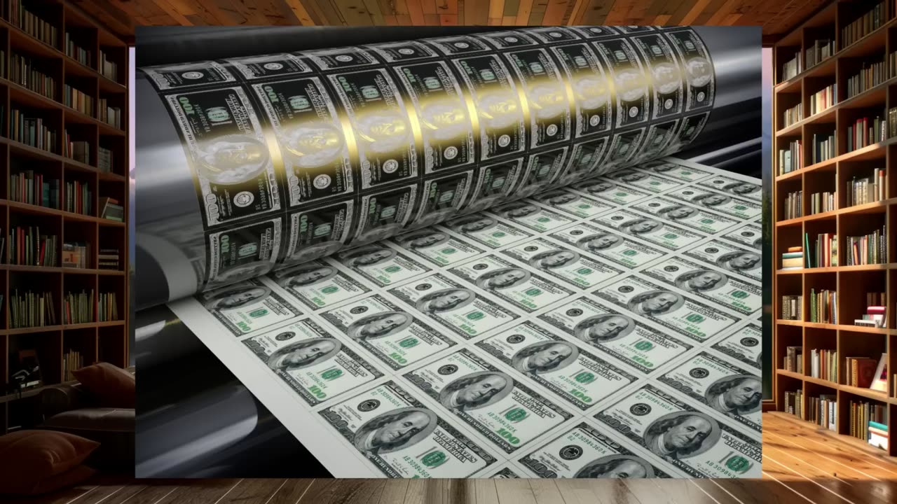 Trump wants to END THE FED.