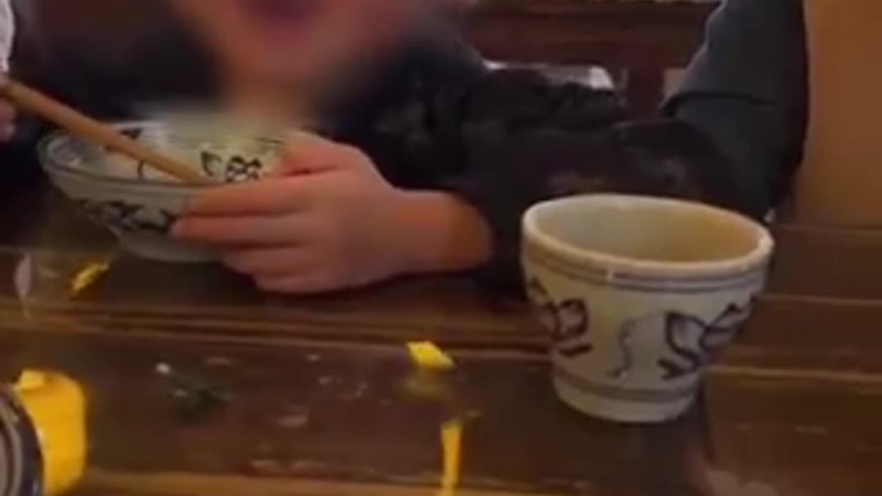 日本人を憎む中国の親子