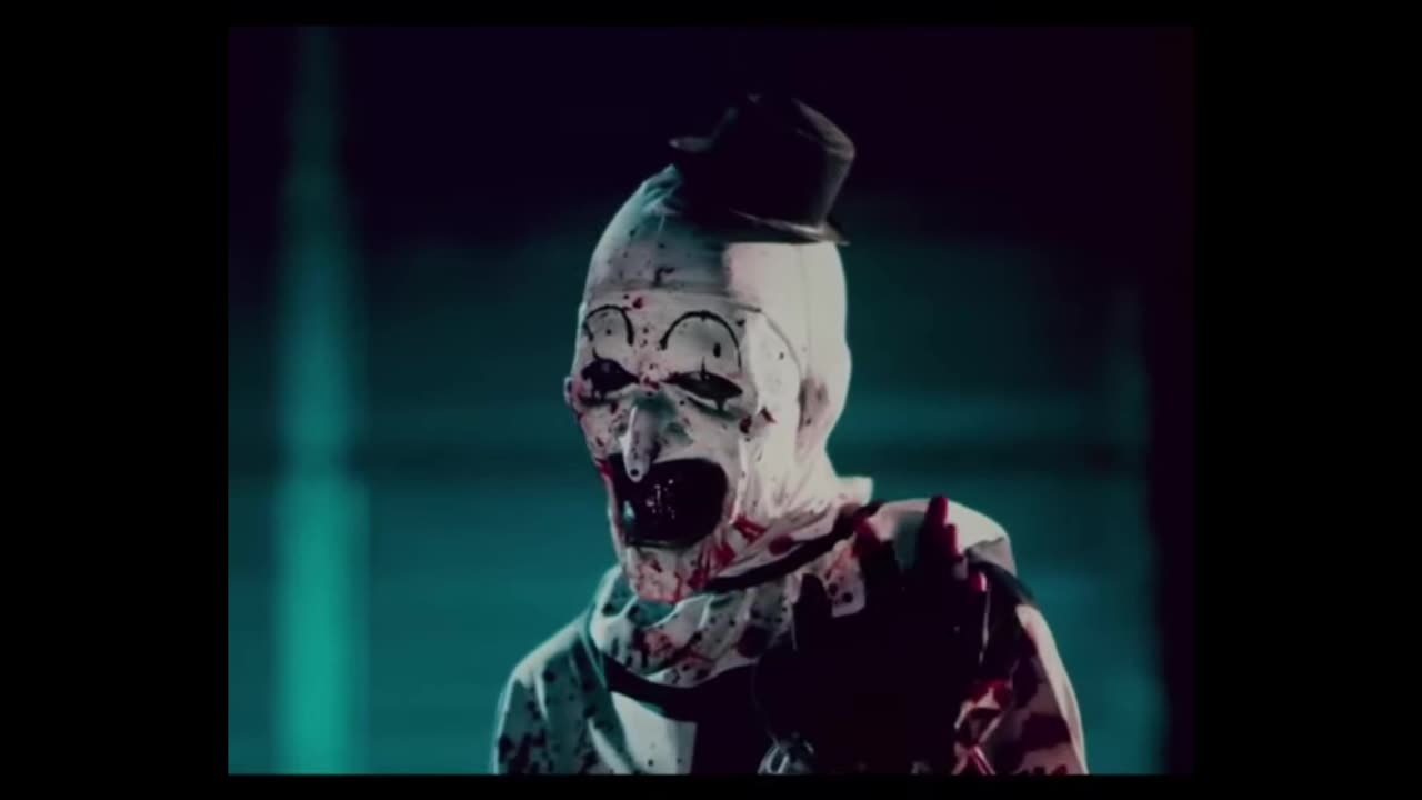 Povo's Clown Town with Kinko