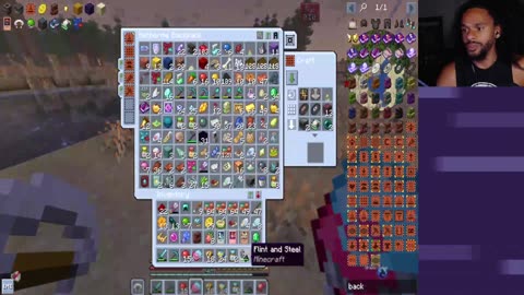 Ascending to LOOT GOD | Cobblemon Academy 7dswirl event! #cobblemon