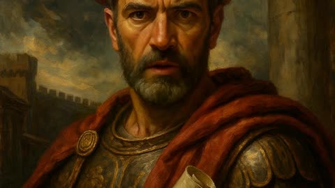 Marcus Agrippa, Best Friend to Caesar Augustus, Tells About Rebuilding Rome to Like Never Before