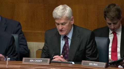 LIVE: RFK Jr. Testifies Before the Senate...