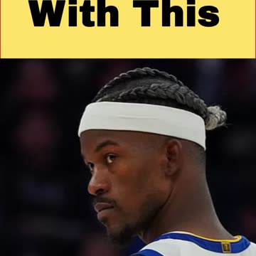 Jimmy Butler Not Happy With Steph Foul Calls