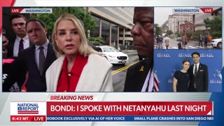 Attorney General Pam Bondi: Our Jewish community must feel safe