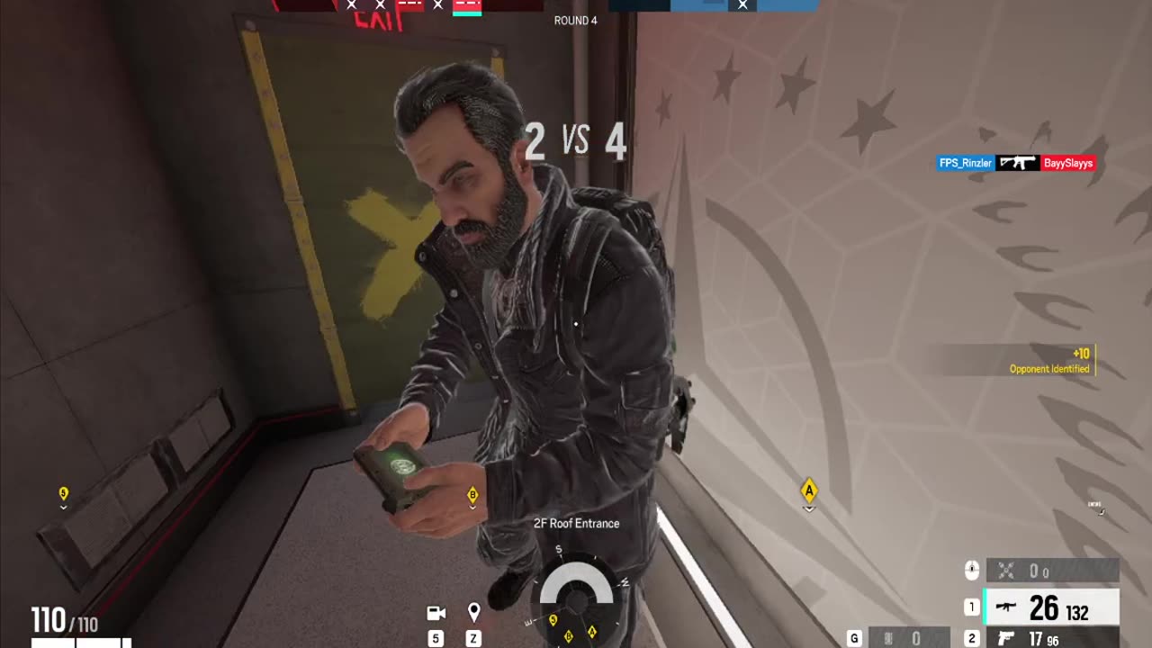 Gotta love the knife