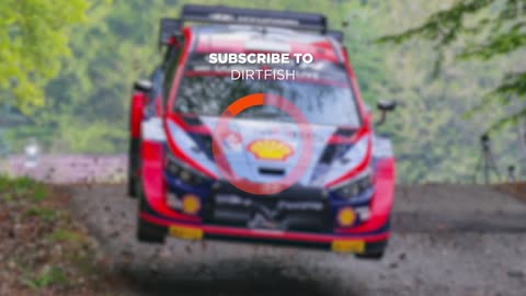 Best of Croatia Rally 2022 - Crashes, Action and Raw Sound