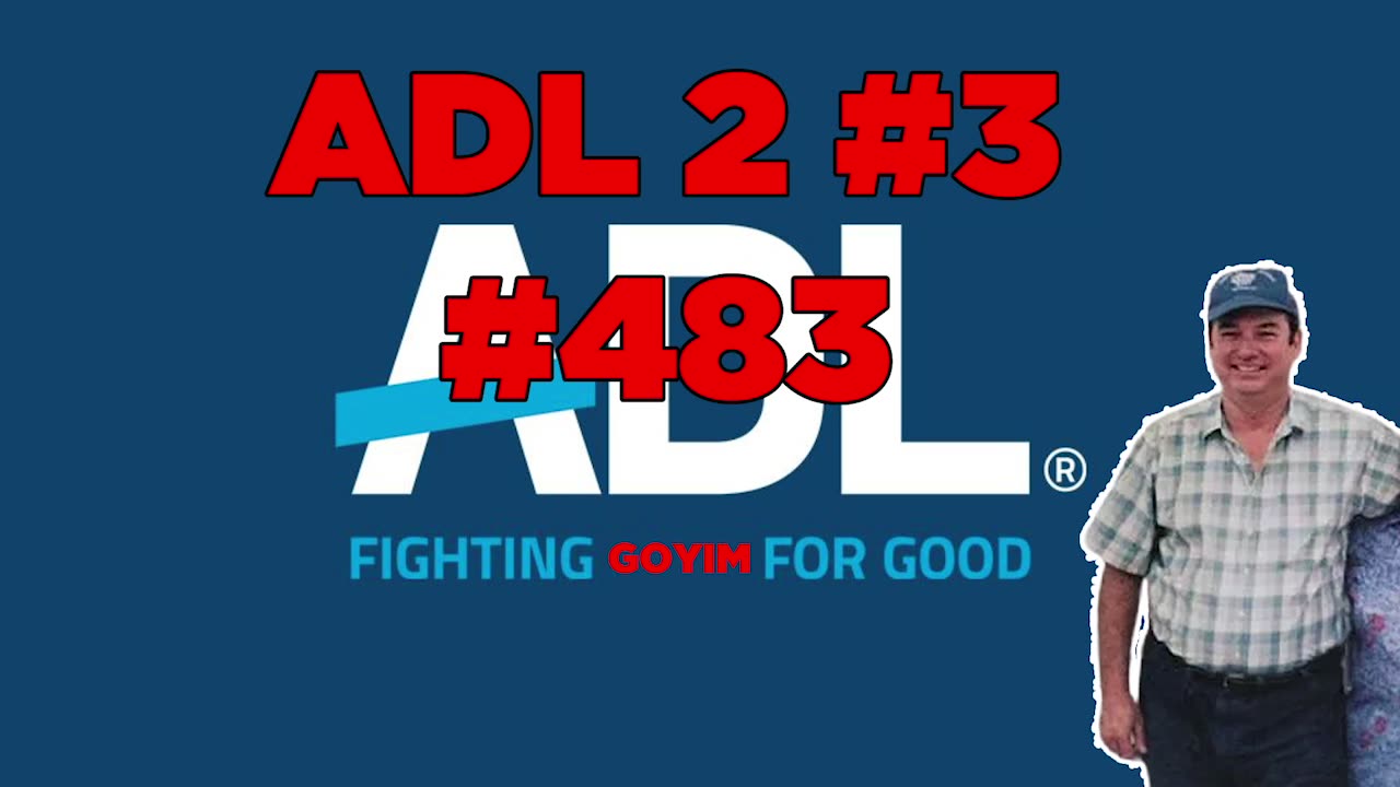 ADL, Series 2, Part 3 #483 - Bill Cooper