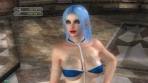 Rachel DEAD OR ALIVE 5 4K