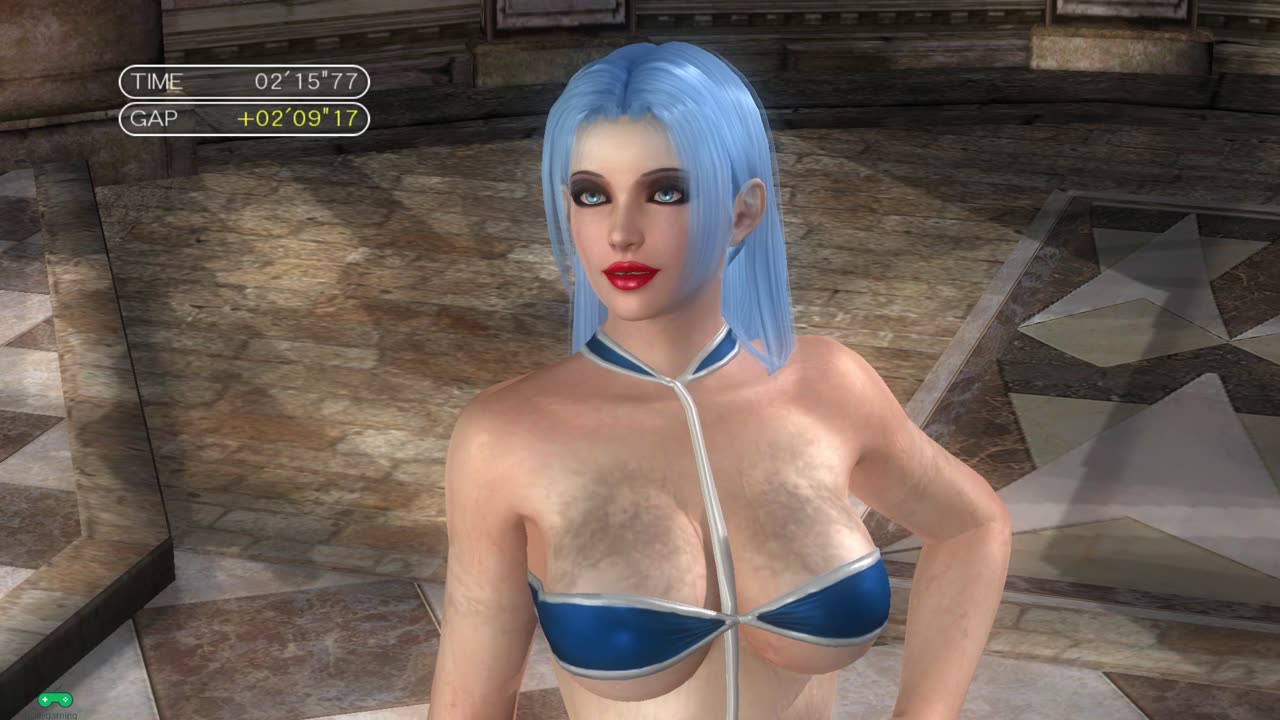 Rachel DEAD OR ALIVE 5 4K
