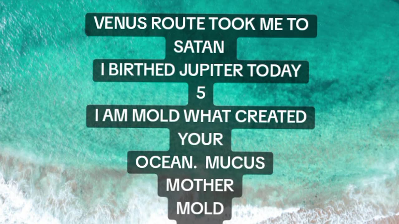 MOLD VS THE OCEANS