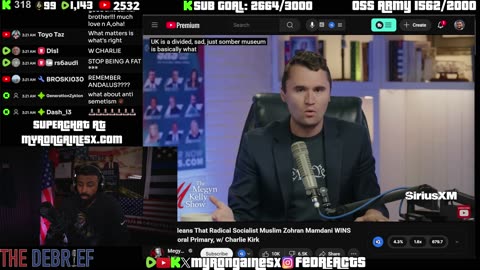 Post Street Debate Reaction