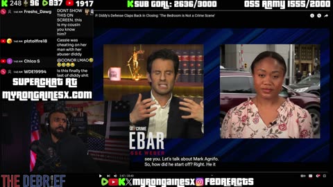 Post Street Debate Reaction
