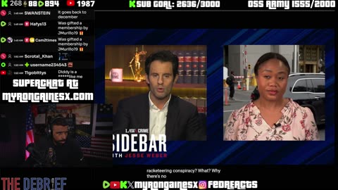 Post Street Debate Reaction