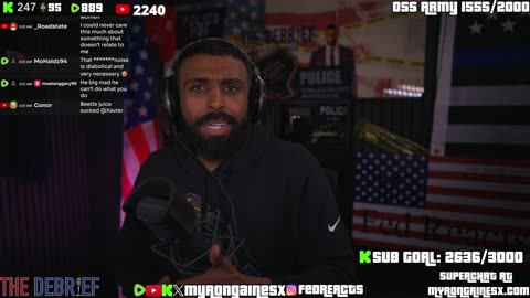 Post Street Debate Reaction