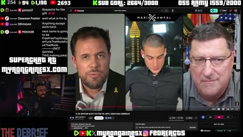 Post Street Debate Reaction