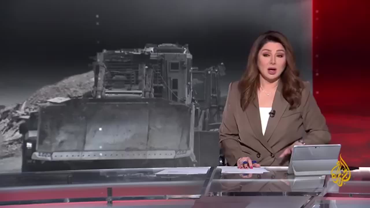 وزير الأمن القومي الإسرائيلي يقتحم المسجد الأقصى المبارك تحت حماية قوات الاحتلال