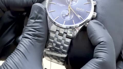 Hugo Boss Men’s Watch 1513839