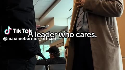 A leader who cares