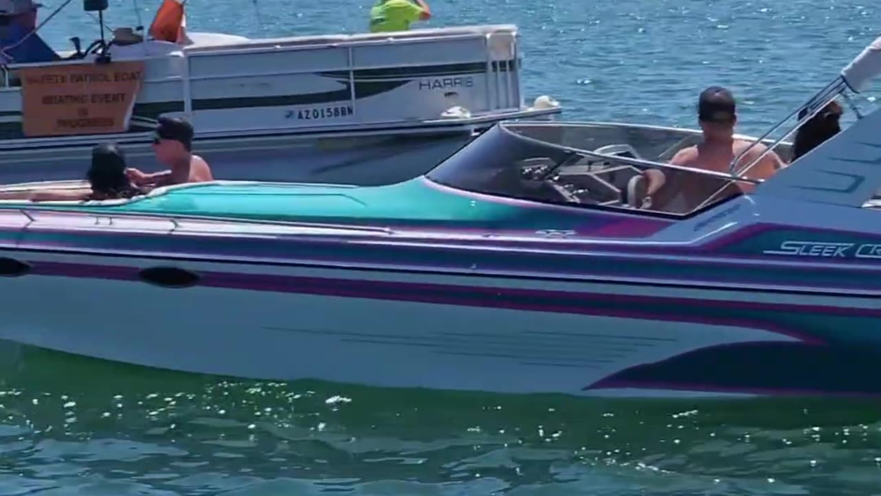 Lake Havasu Boat Crash