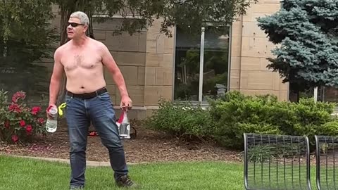Terrorist Attack On R4L March in Boulder