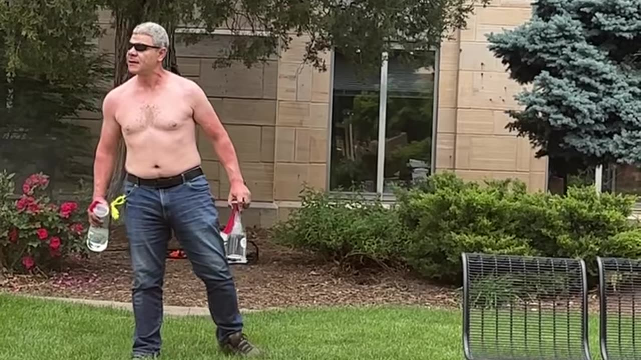 Terrorist Attack On R4L March in Boulder